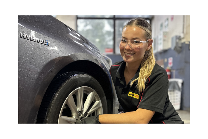 Apprenticeships with JAX Tyres & Auto