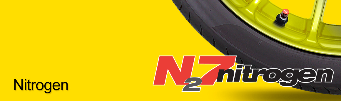 Nitrogen Tyre Inflation