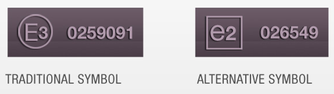 How to read the ECE Symbols